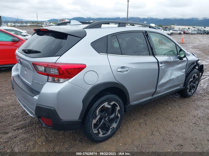 VIN JF2GTHMC4PH228542 2023 SUBARU CROSSTREK LIMITED