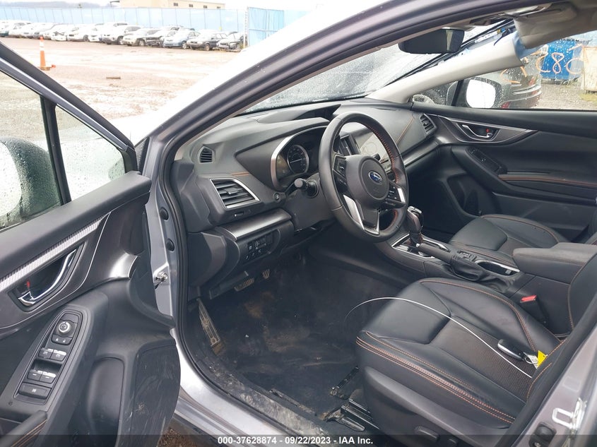 VIN JF2GTHMC4PH228542 2023 SUBARU CROSSTREK LIMITED