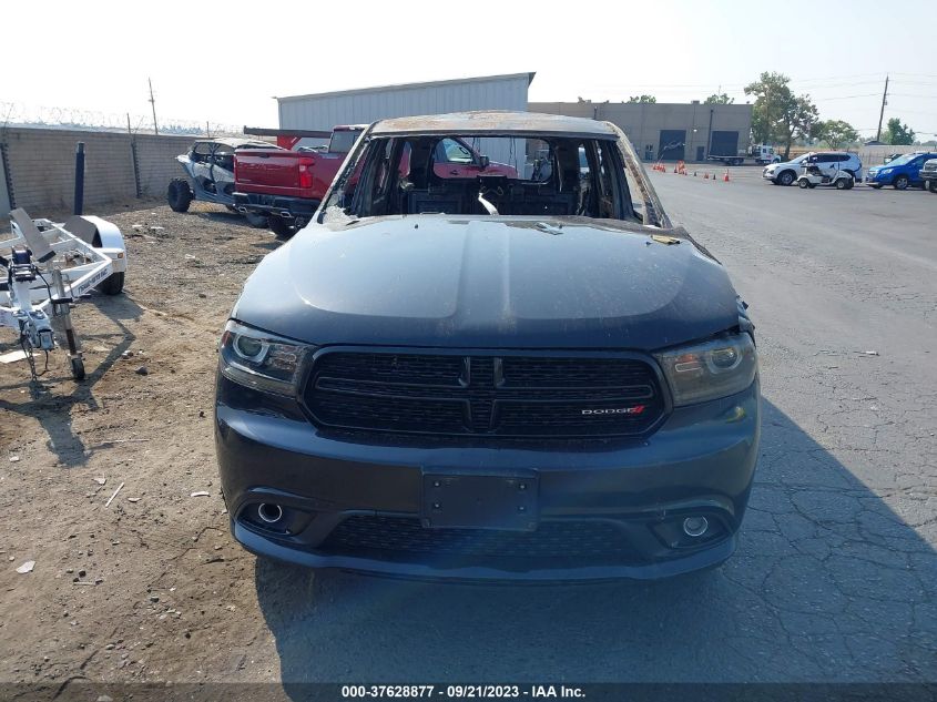 2014 DODGE DURANGO LIMITED - 1C4RDHDG6EC972242