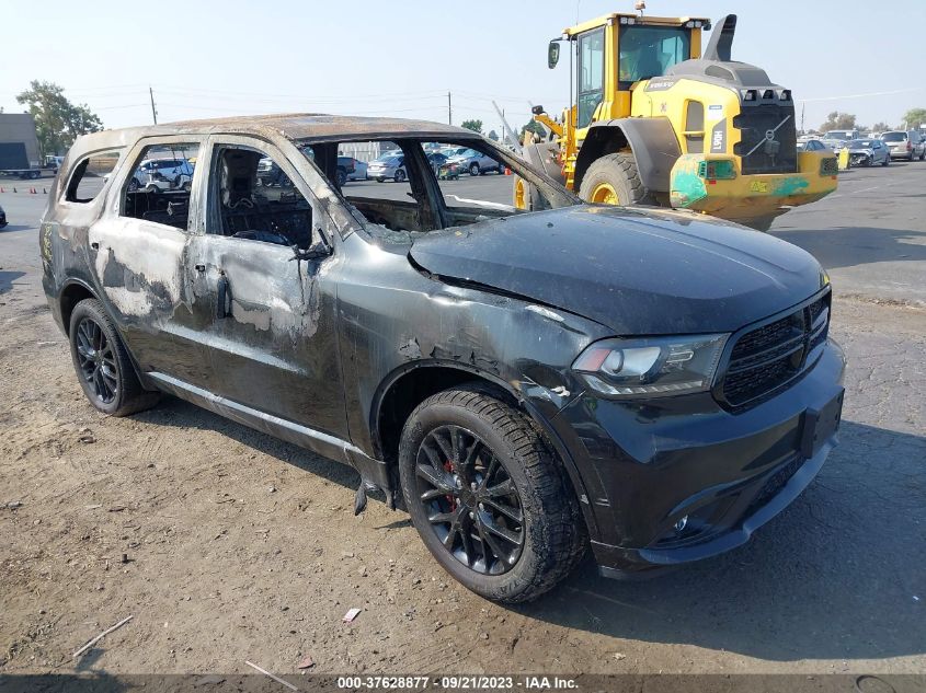 2014 DODGE DURANGO LIMITED - 1C4RDHDG6EC972242