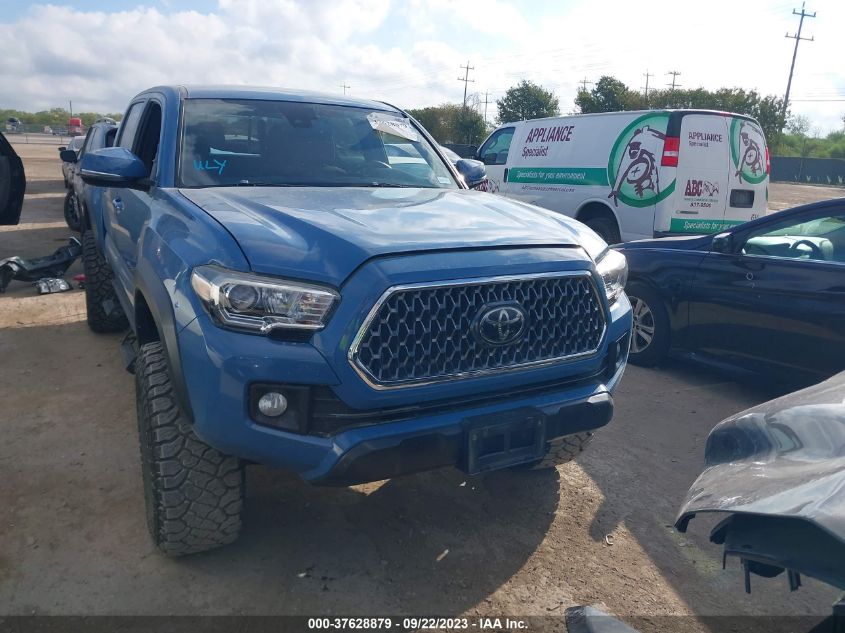 3TMCZ5AN5KM243264 Toyota Tacoma 4wd SR/SR5/TRD SPORT 13