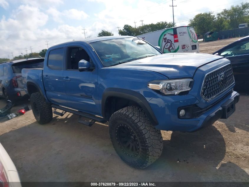 3TMCZ5AN5KM243264 Toyota Tacoma 4wd SR/SR5/TRD SPORT 14