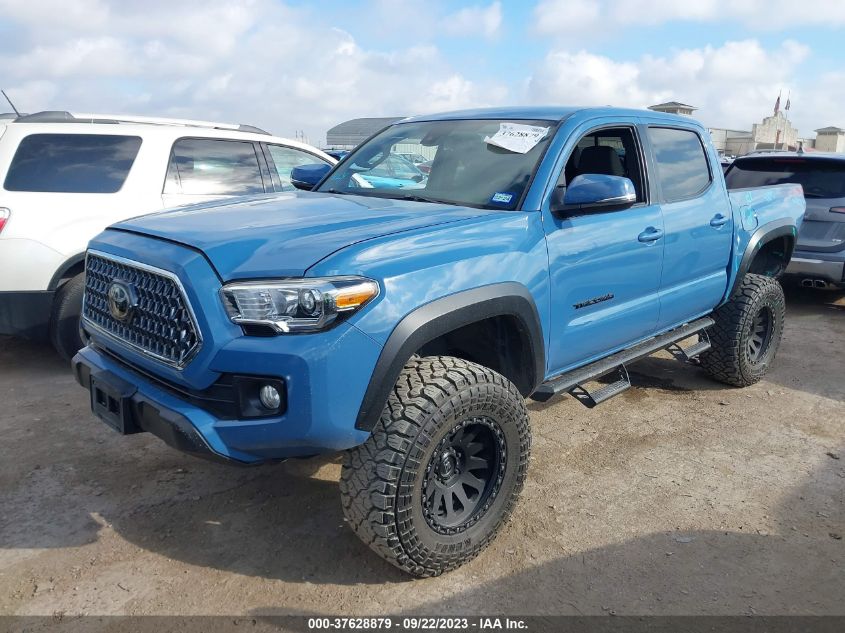 3TMCZ5AN5KM243264 Toyota Tacoma 4wd SR/SR5/TRD SPORT 15