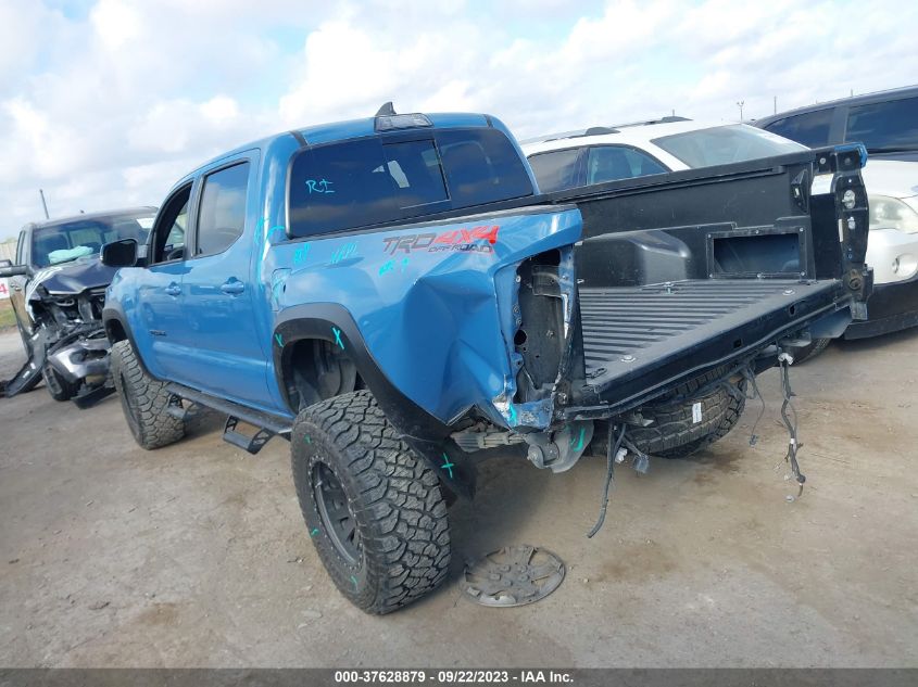 3TMCZ5AN5KM243264 Toyota Tacoma 4wd SR/SR5/TRD SPORT 3