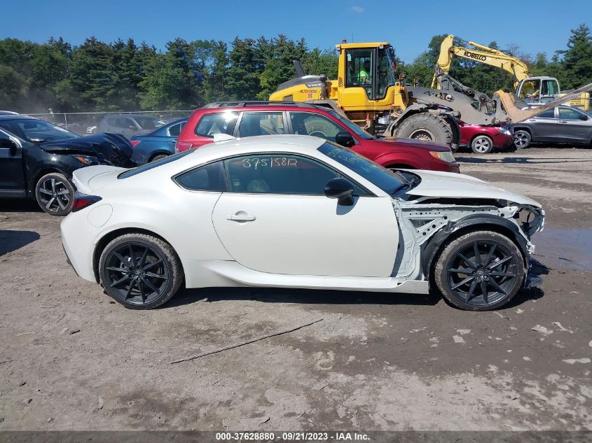 2023 TOYOTA GR86 PREMIUM JF1ZNBE16P9760693