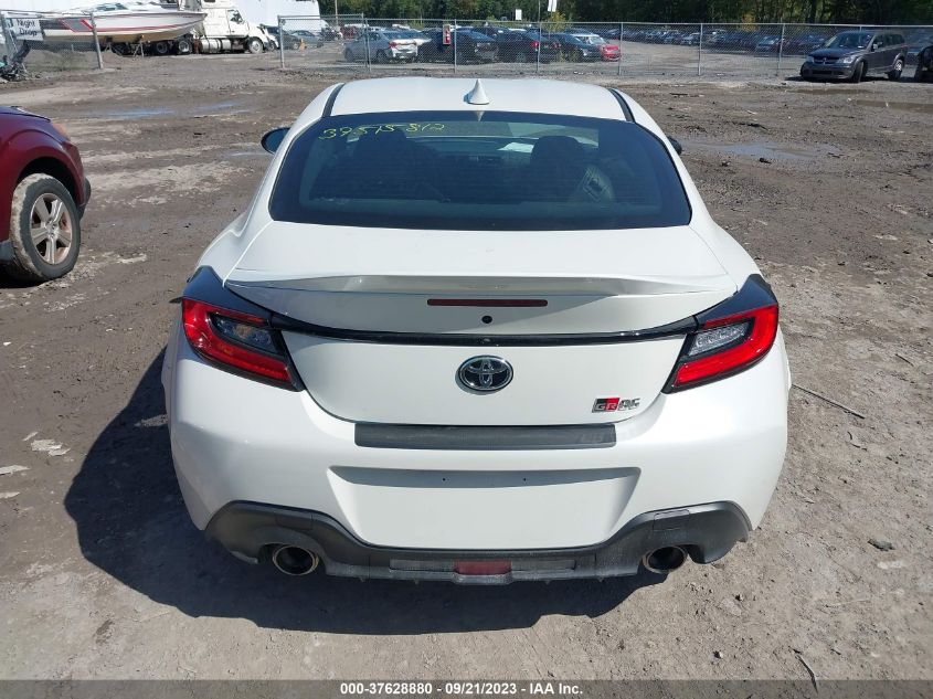 2023 TOYOTA GR86 PREMIUM JF1ZNBE16P9760693
