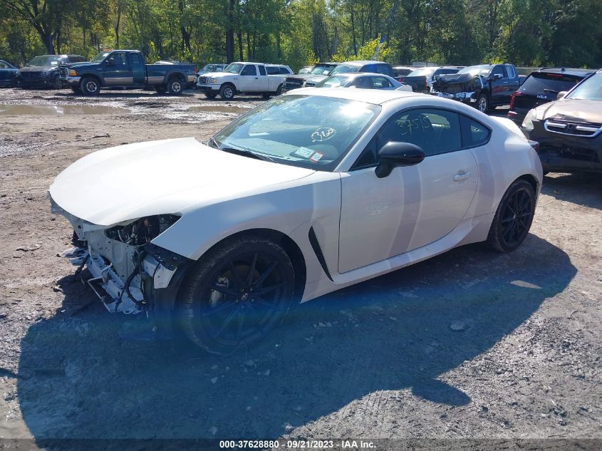 2023 TOYOTA GR86 PREMIUM JF1ZNBE16P9760693