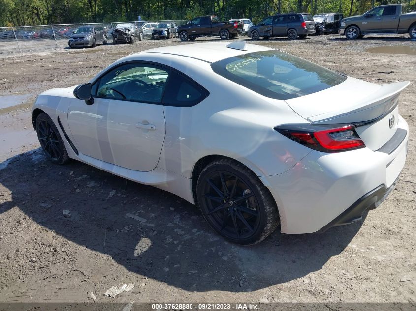2023 TOYOTA GR86 PREMIUM JF1ZNBE16P9760693