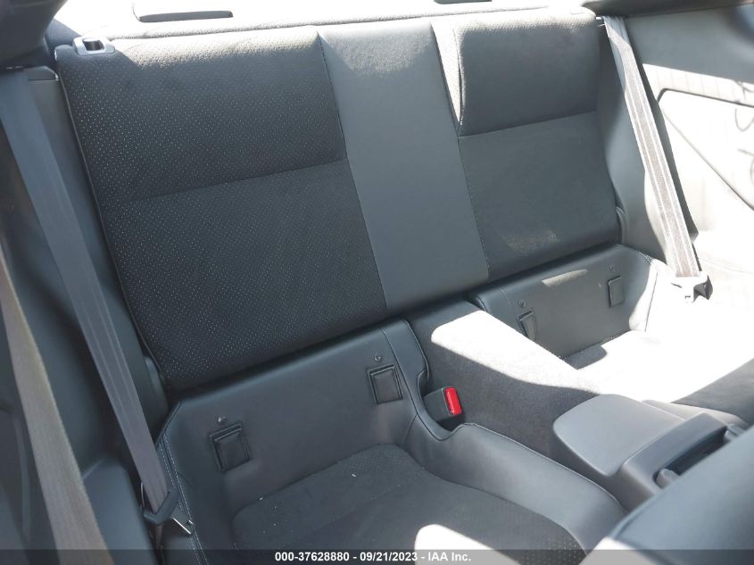 2023 TOYOTA GR86 PREMIUM JF1ZNBE16P9760693