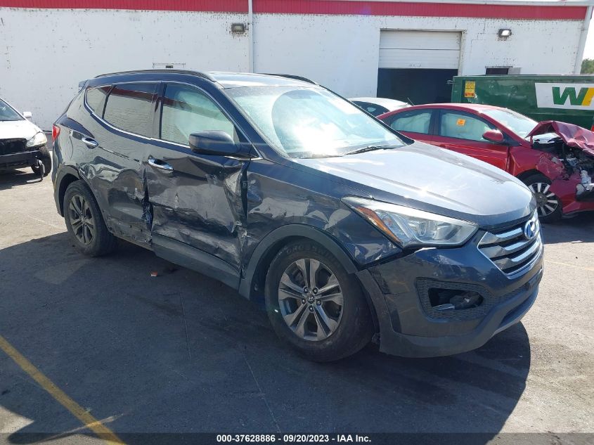 2014 HYUNDAI SANTA FE SPORT - 5XYZUDLB1EG174581