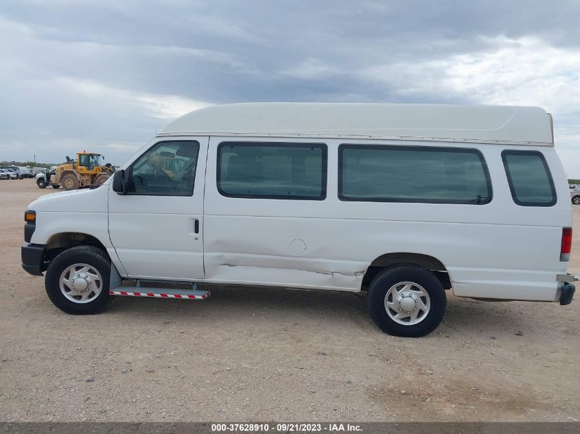 2013 FORD ECONOLINE CARGO VAN COMMERCIAL/RECREATIONAL 1FTNS2EW7DDA30510