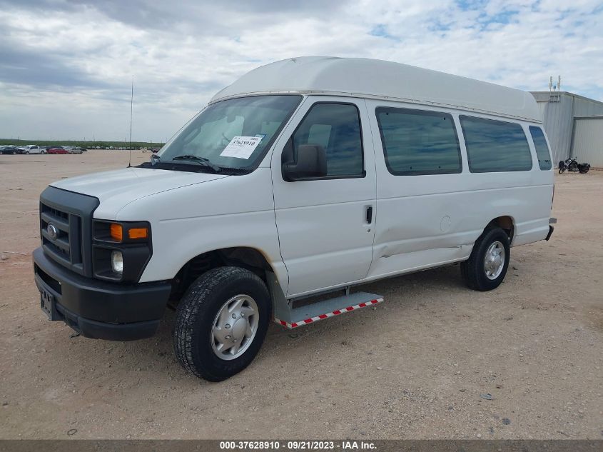 2013 FORD ECONOLINE CARGO VAN COMMERCIAL/RECREATIONAL 1FTNS2EW7DDA30510