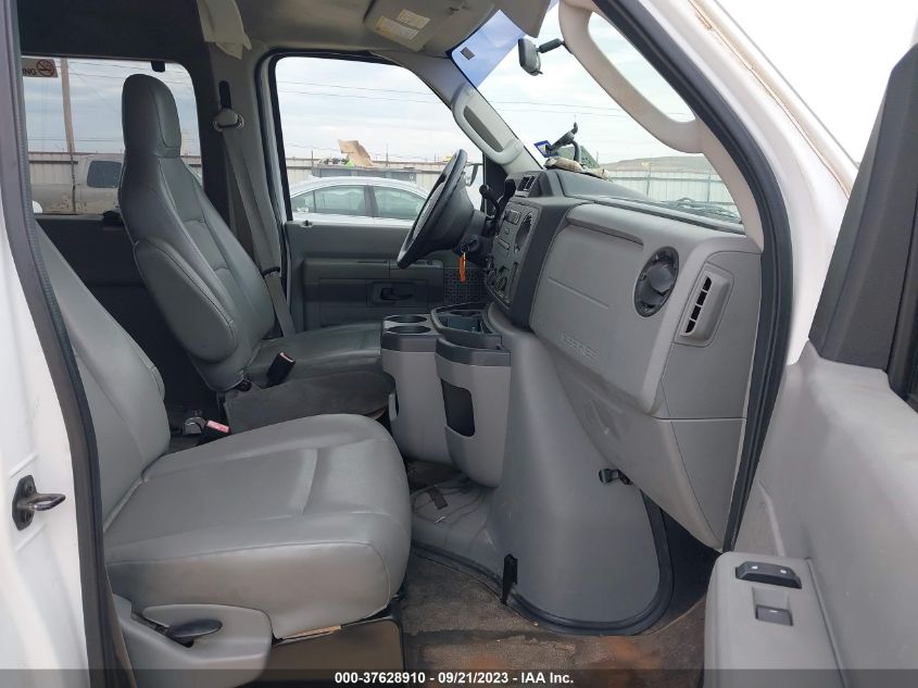 2013 FORD ECONOLINE CARGO VAN COMMERCIAL/RECREATIONAL 1FTNS2EW7DDA30510