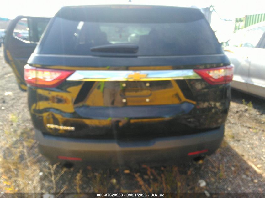 2020 CHEVROLET TRAVERSE LS - 1GNERFKW2LJ229396
