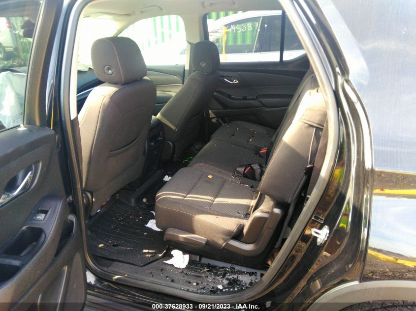 2020 CHEVROLET TRAVERSE LS - 1GNERFKW2LJ229396