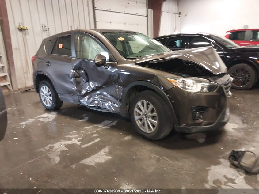 2016 MAZDA CX-5 TOURING - JM3KE4CY8G0829192