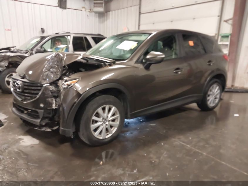 2016 MAZDA CX-5 TOURING - JM3KE4CY8G0829192