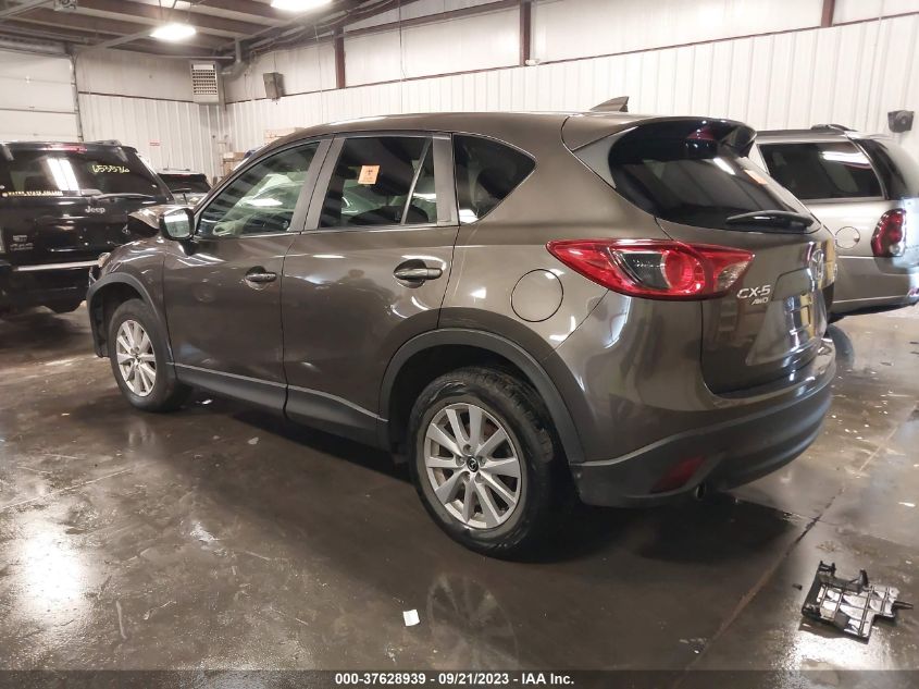 2016 MAZDA CX-5 TOURING - JM3KE4CY8G0829192