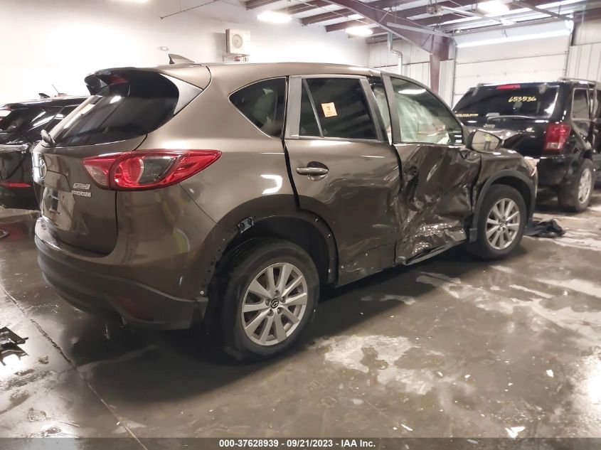 2016 MAZDA CX-5 TOURING - JM3KE4CY8G0829192