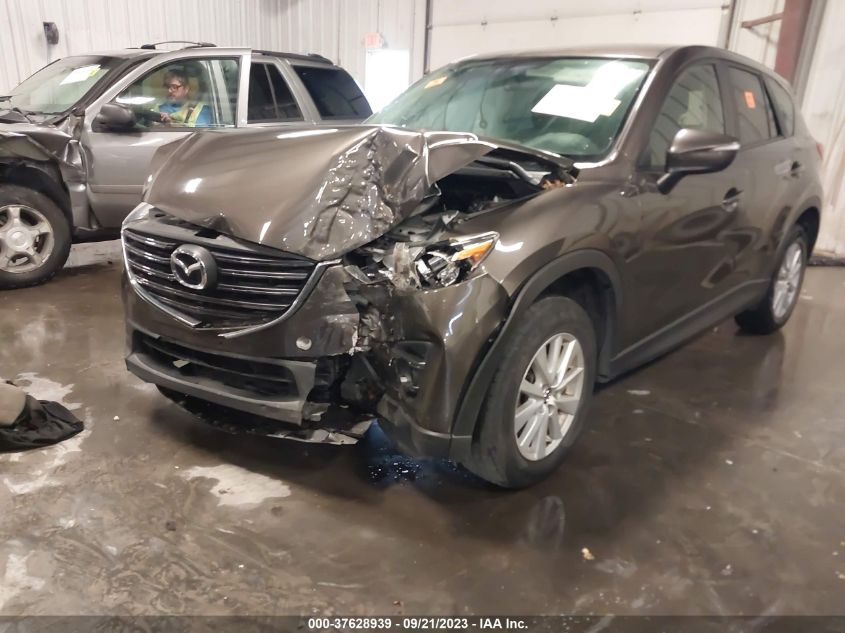 2016 MAZDA CX-5 TOURING - JM3KE4CY8G0829192
