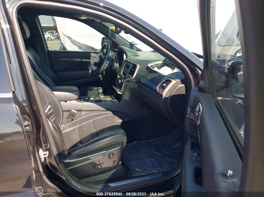 2015 JEEP GRAND CHEROKEE OVERLAND - 1C4RJFCG7FC747733