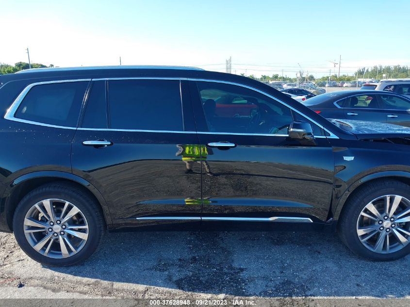 2020 CADILLAC XT6 FWD PREMIUM LUXURY 1GYKPCRS3LZ145800
