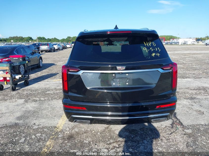 2020 CADILLAC XT6 FWD PREMIUM LUXURY 1GYKPCRS3LZ145800