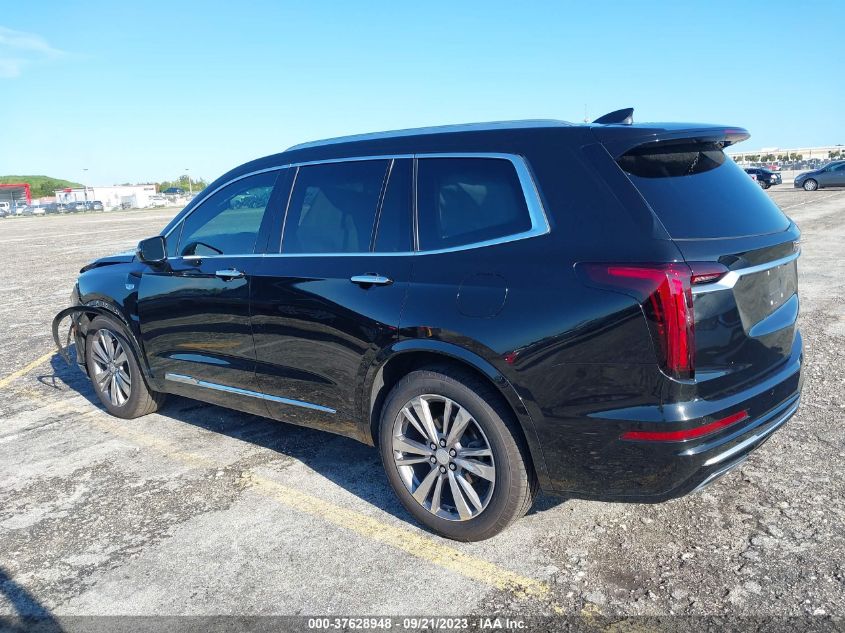 2020 CADILLAC XT6 FWD PREMIUM LUXURY 1GYKPCRS3LZ145800