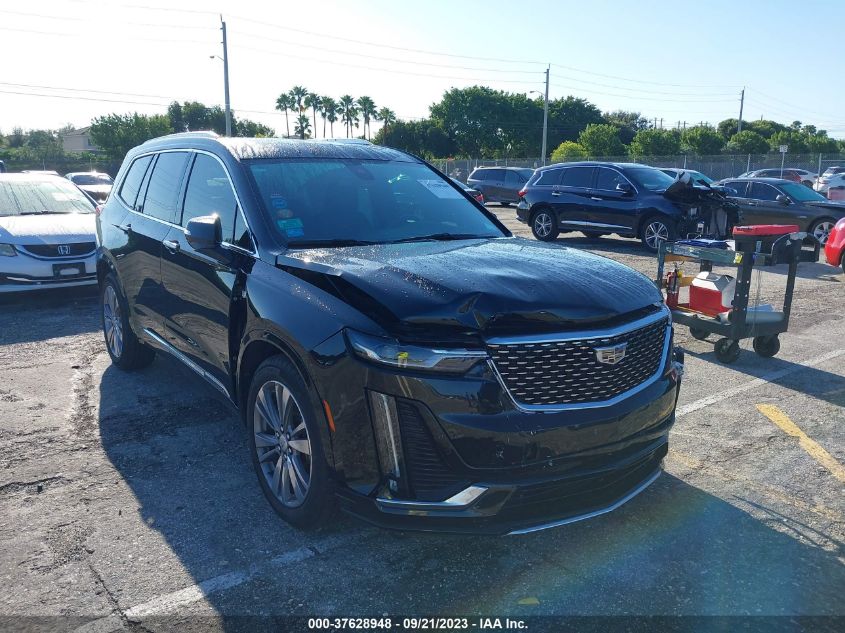 1GYKPCRS3LZ145800 Cadillac XT6 PREMIUM LUXURY 6