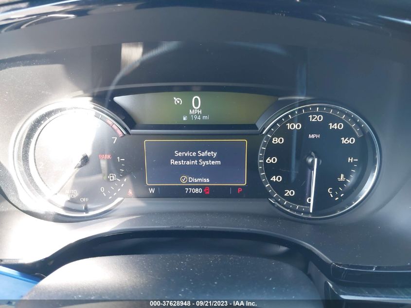 2020 CADILLAC XT6 FWD PREMIUM LUXURY 1GYKPCRS3LZ145800