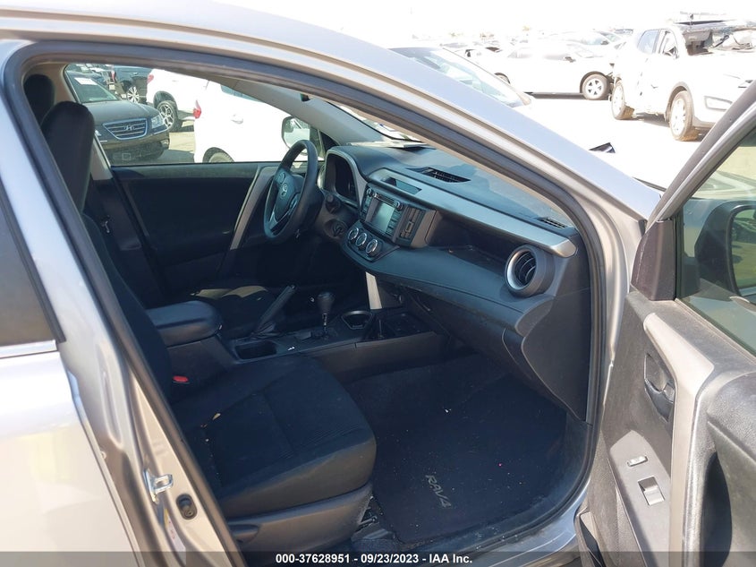VIN 2T3ZFREV4HW386041 2017 TOYOTA RAV4 LE