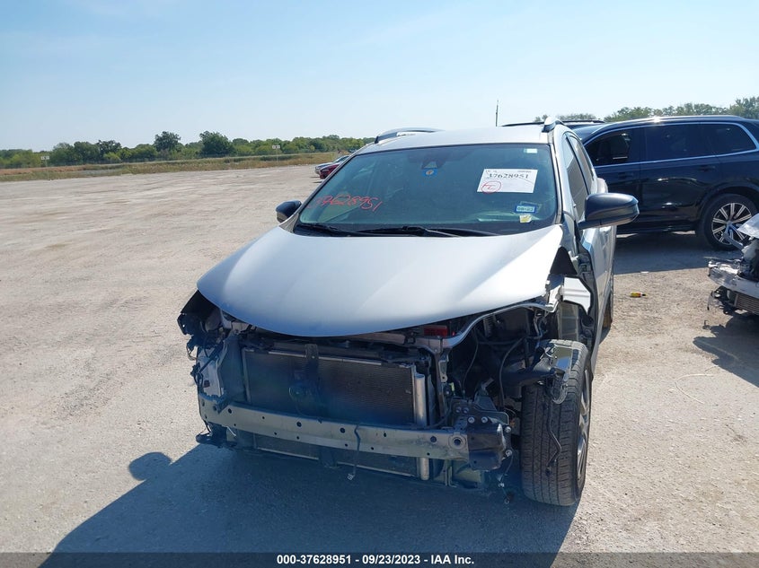 VIN 2T3ZFREV4HW386041 2017 TOYOTA RAV4 LE