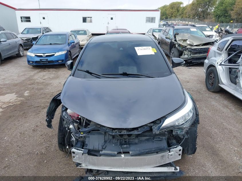 2020 TOYOTA C-HR LE/XLE/LIMITED - JTNKHMBX5L1066847