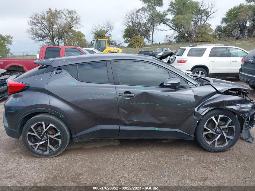 2020 TOYOTA C-HR LE/XLE/LIMITED - JTNKHMBX5L1066847