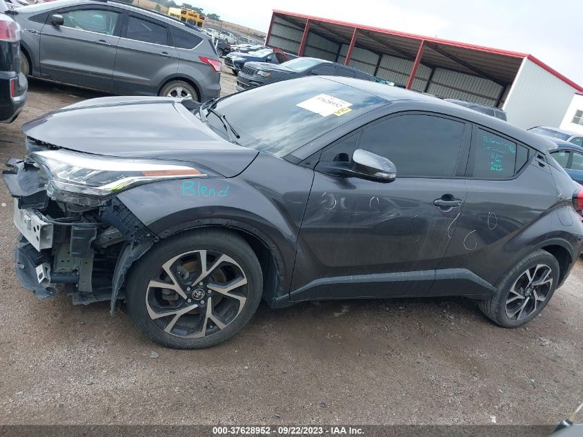 2020 TOYOTA C-HR LE/XLE/LIMITED - JTNKHMBX5L1066847