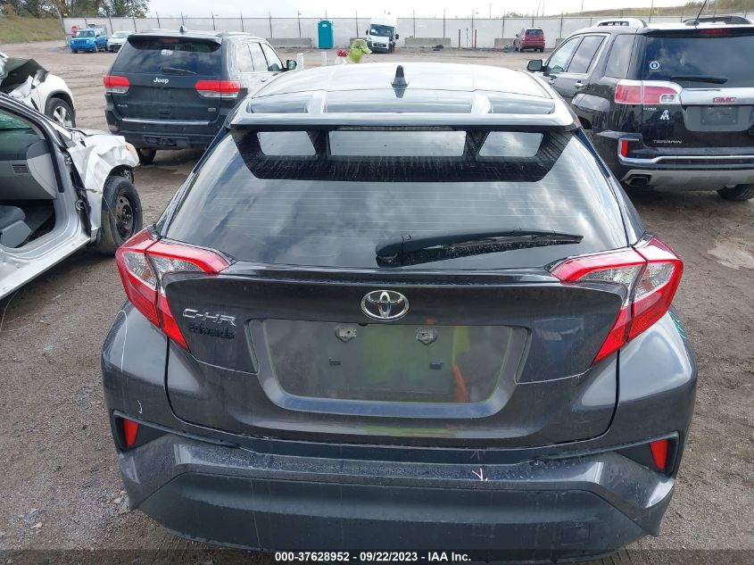 2020 TOYOTA C-HR LE/XLE/LIMITED - JTNKHMBX5L1066847