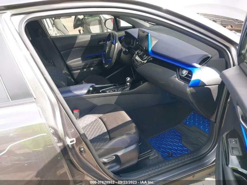 2020 TOYOTA C-HR LE/XLE/LIMITED - JTNKHMBX5L1066847