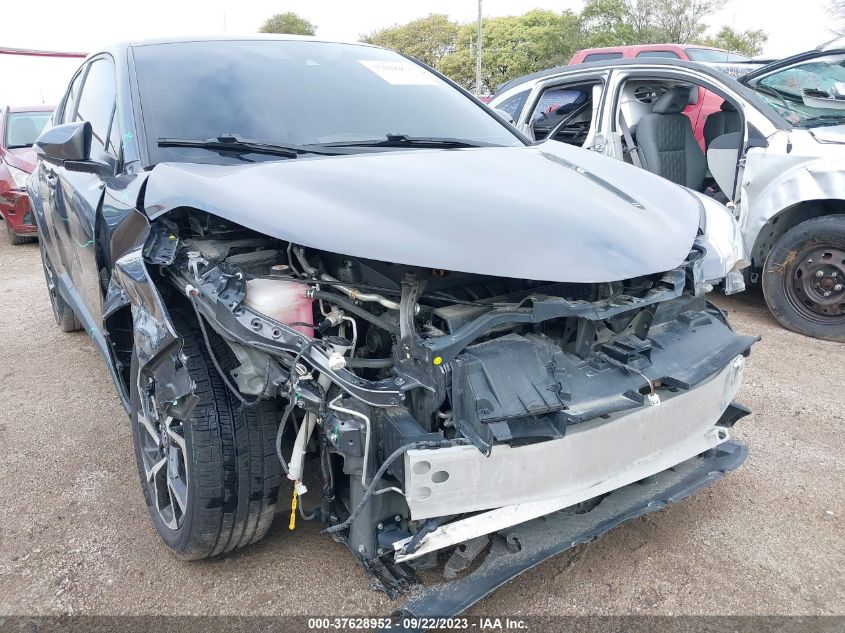 2020 TOYOTA C-HR LE/XLE/LIMITED - JTNKHMBX5L1066847