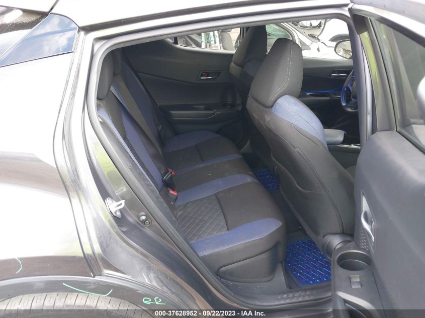 2020 TOYOTA C-HR LE/XLE/LIMITED - JTNKHMBX5L1066847