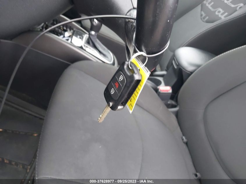 2013 KIA SOUL + - KNDJT2A61D7484848