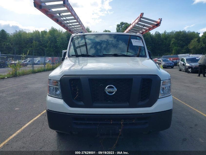 2021 NISSAN NV CARGO SV 1N6BF0KM3MN802572