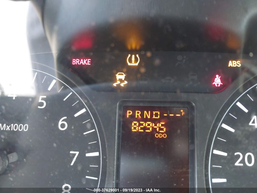 2021 NISSAN NV CARGO SV 1N6BF0KM3MN802572