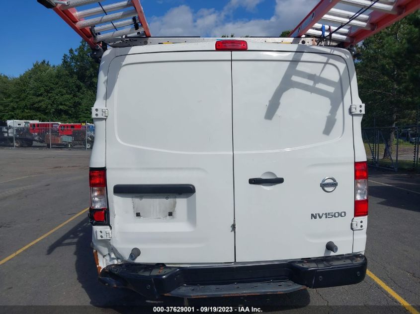 2021 NISSAN NV CARGO SV 1N6BF0KM3MN802572