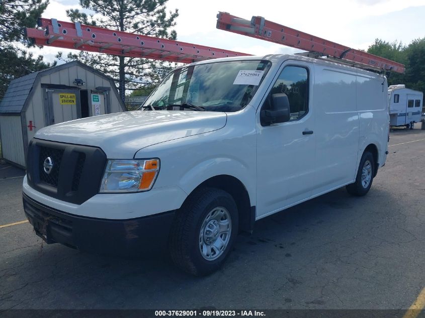2021 NISSAN NV CARGO SV 1N6BF0KM3MN802572