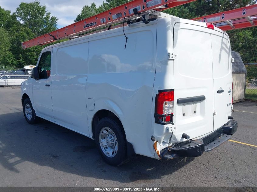 2021 NISSAN NV CARGO SV 1N6BF0KM3MN802572