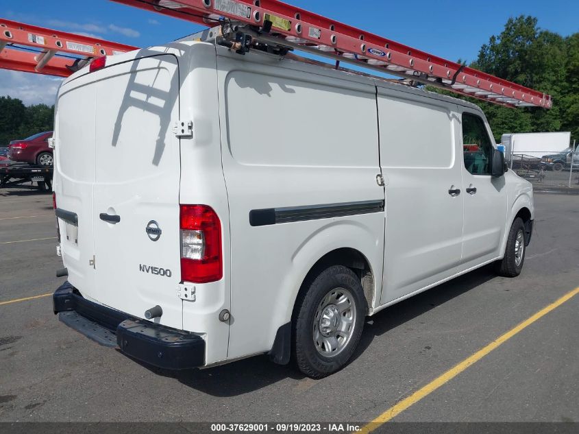 2021 NISSAN NV CARGO SV 1N6BF0KM3MN802572