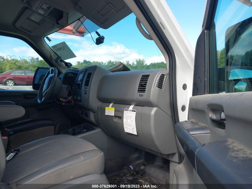 2021 NISSAN NV CARGO SV 1N6BF0KM3MN802572