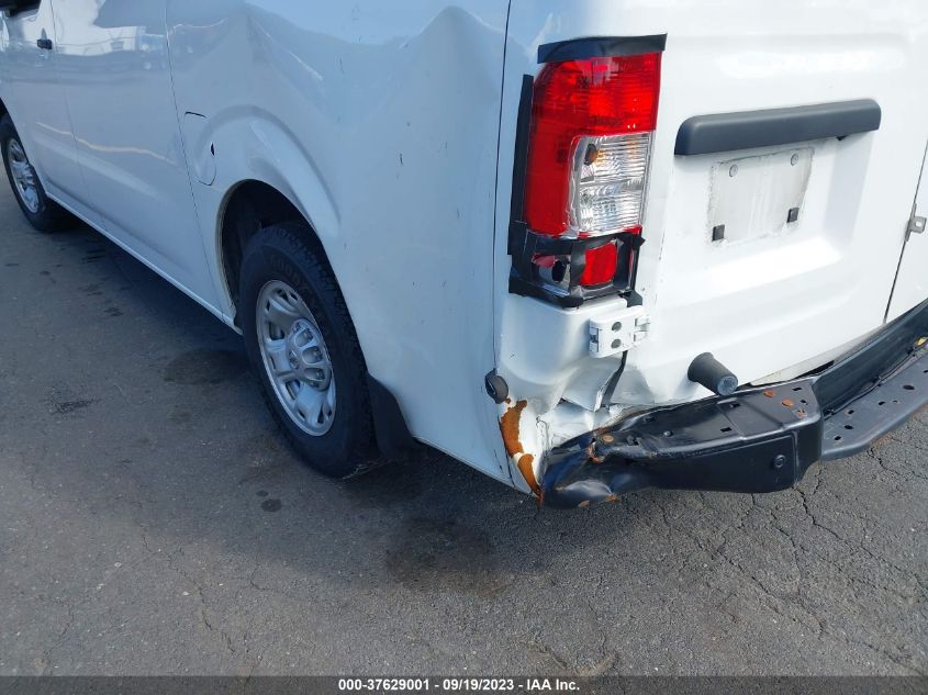 2021 NISSAN NV CARGO SV 1N6BF0KM3MN802572