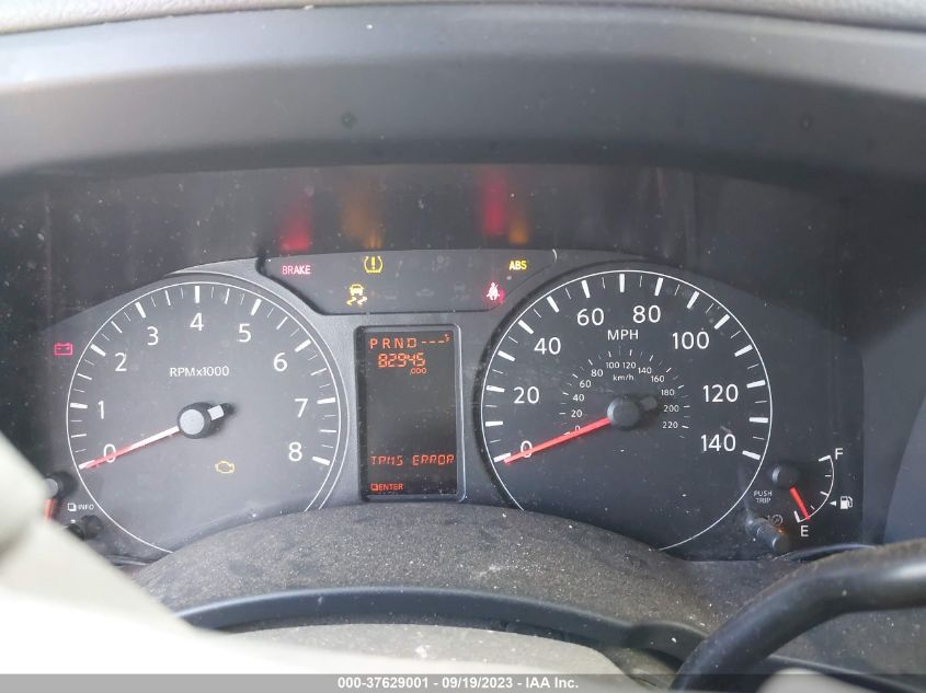 2021 NISSAN NV CARGO SV 1N6BF0KM3MN802572