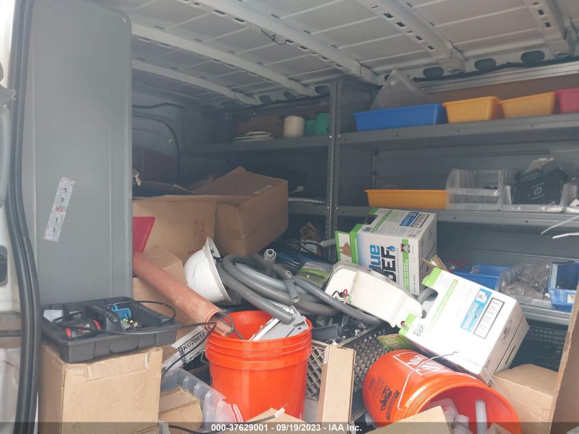 2021 NISSAN NV CARGO SV 1N6BF0KM3MN802572